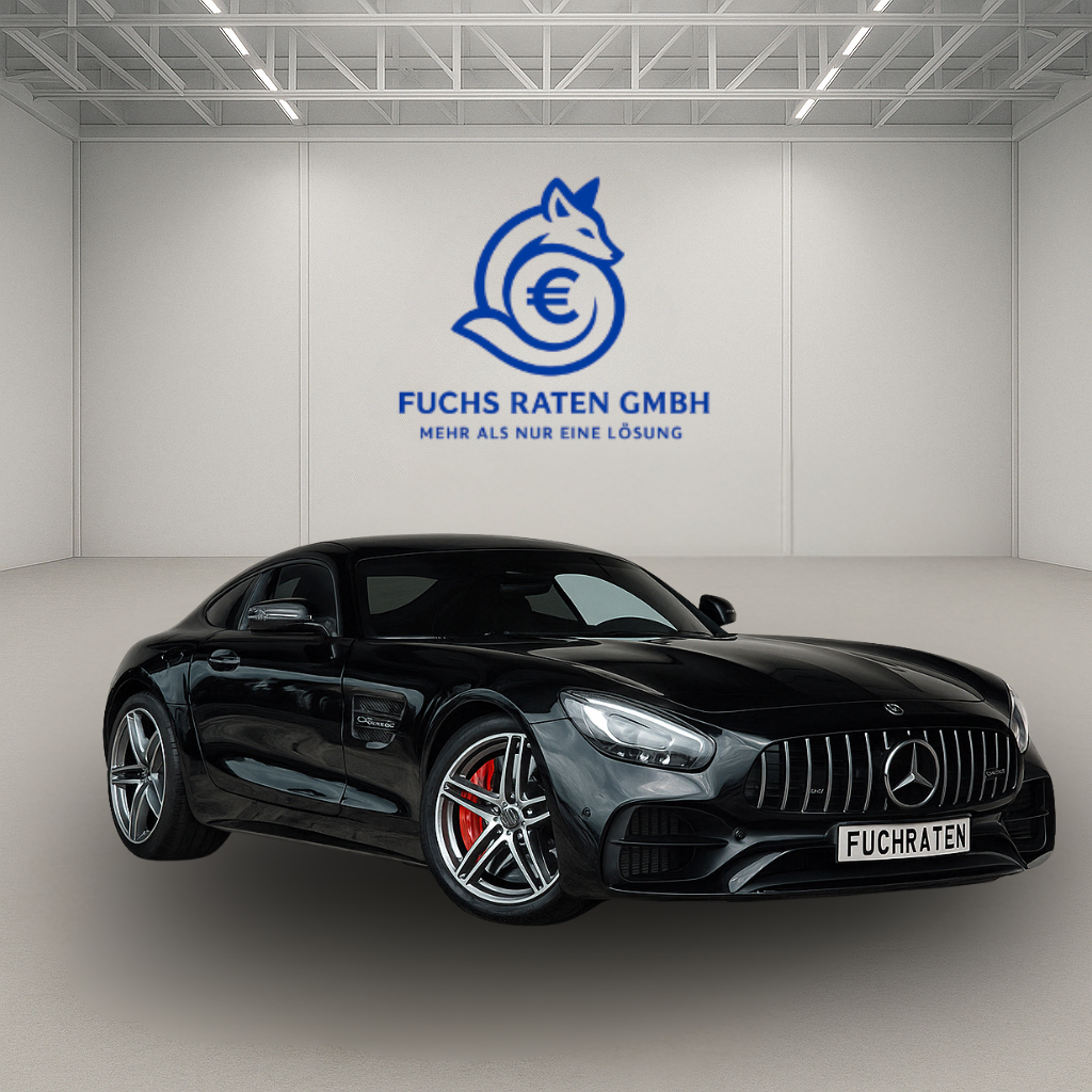 Lamborghini Fuchs Raten