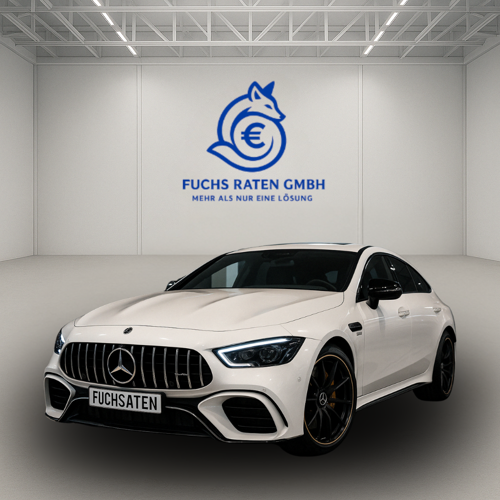 Lamborghini Fuchs Raten