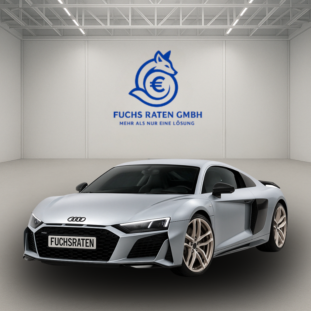 Lamborghini Fuchs Raten