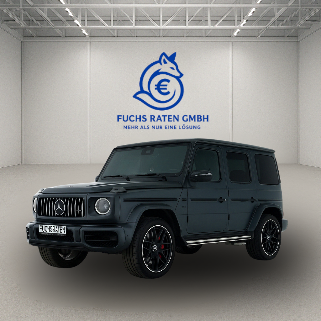 Lamborghini Fuchs Raten