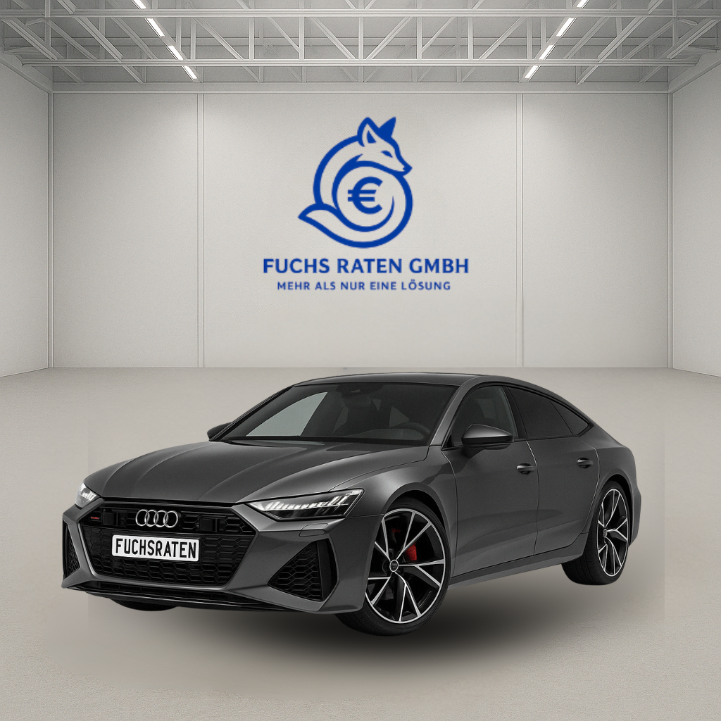 Lamborghini Fuchs Raten