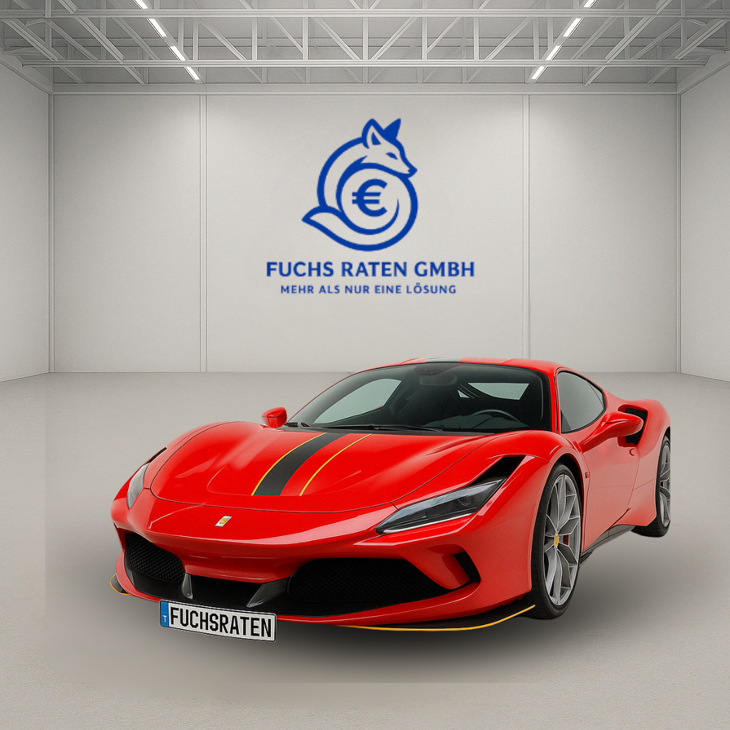 Lamborghini Fuchs Raten