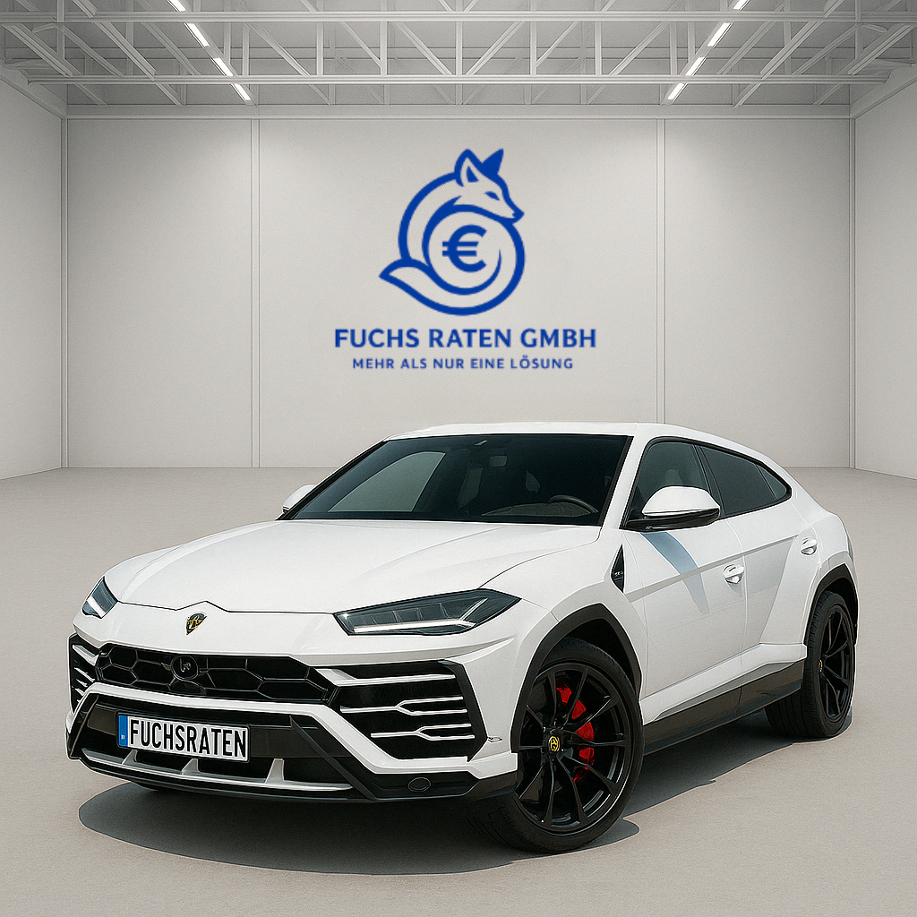 Lamborghini Fuchs Raten